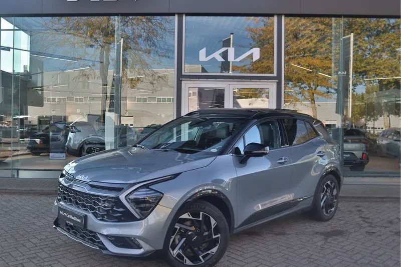 Kia Sportage (2022)