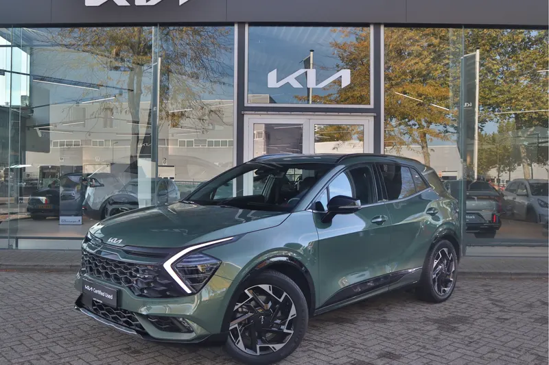 Kia Sportage (2022)