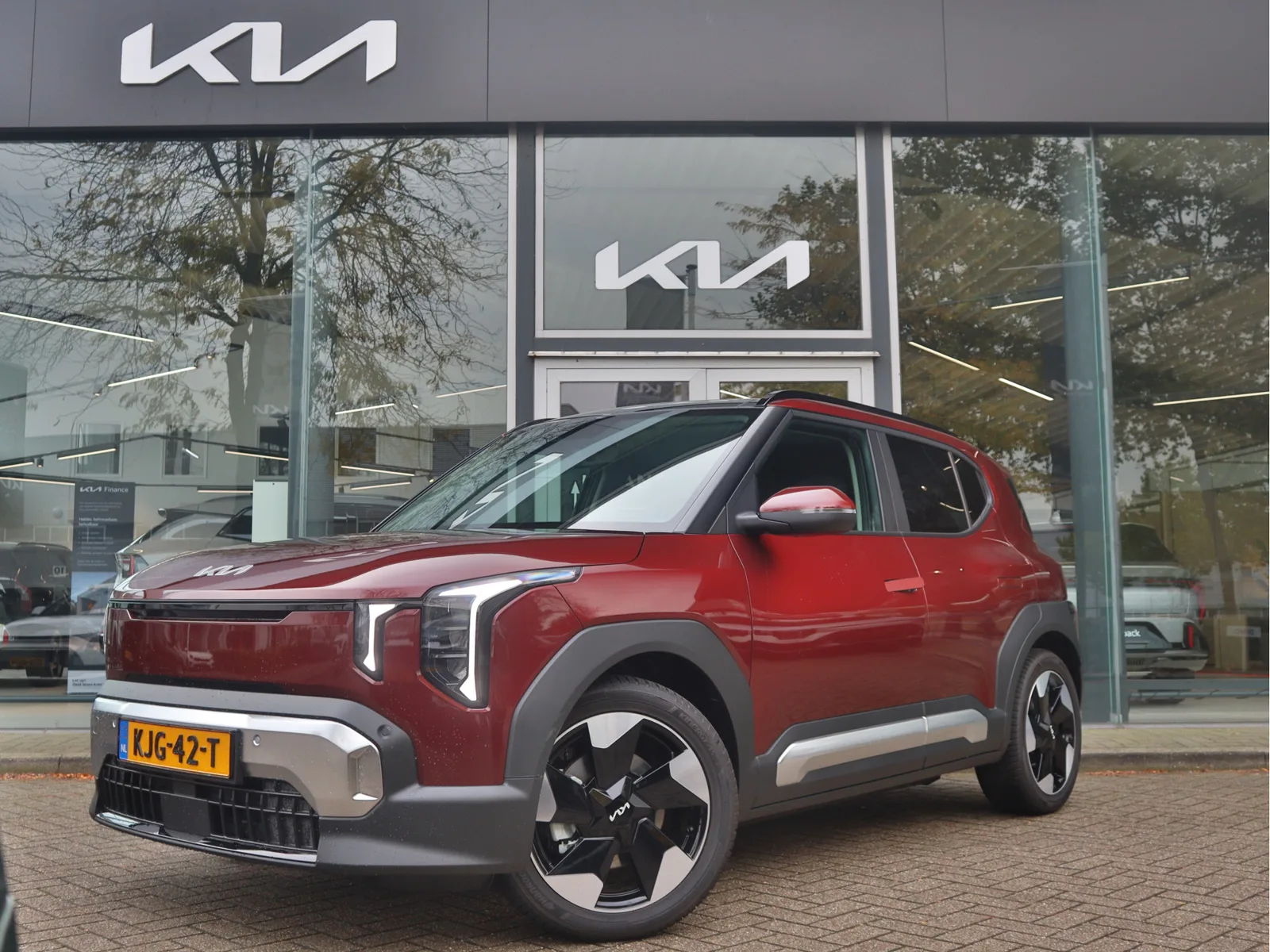 Kia EV2 (2026) — foto 1