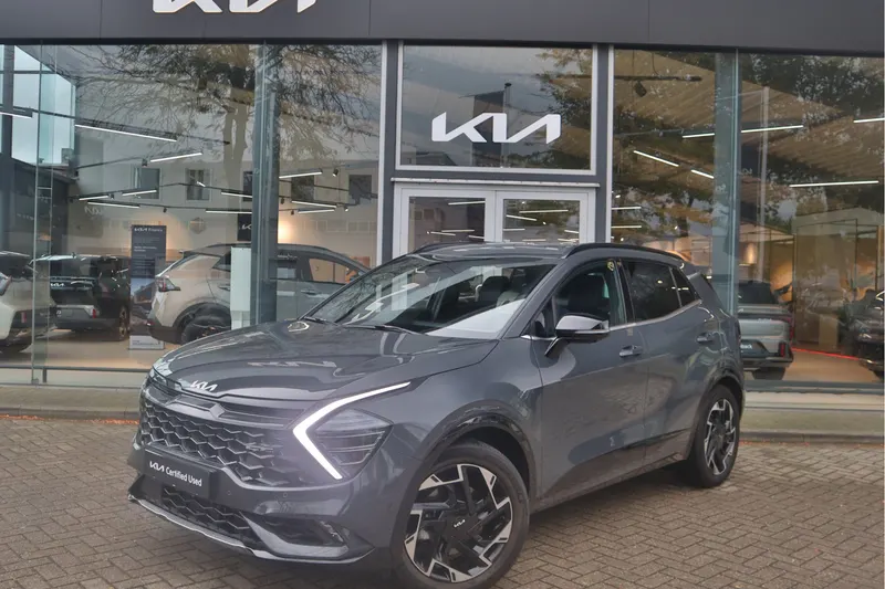 Kia Sportage (2022)