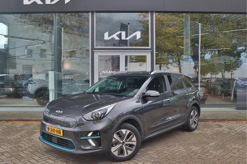 Kia Niro EV (2021)