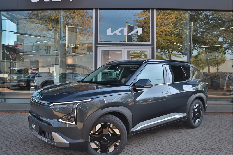 Kia EV5 (2026)