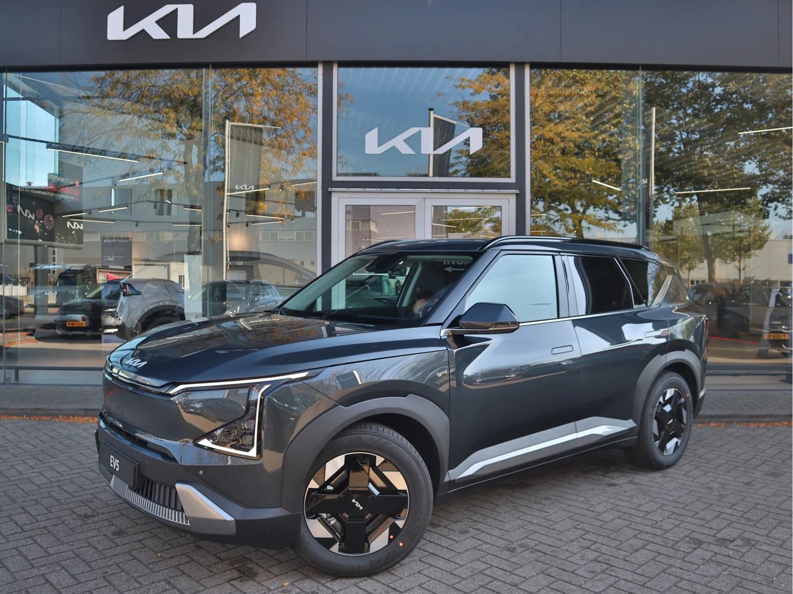 Kia EV5 (2026) — foto 1