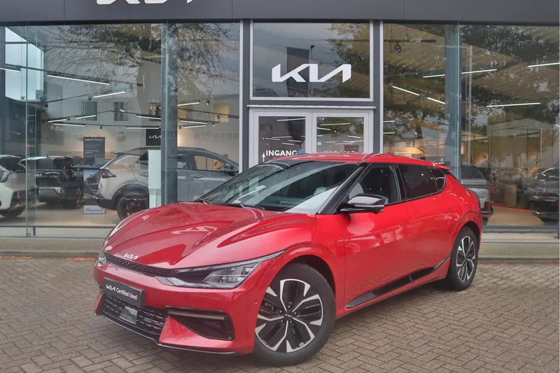 Kia EV6 (2023)