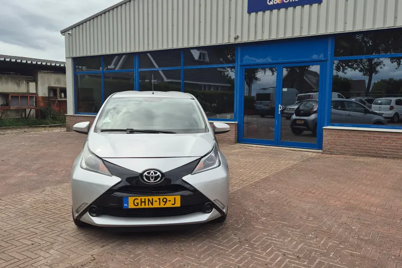 Toyota Aygo (2015)