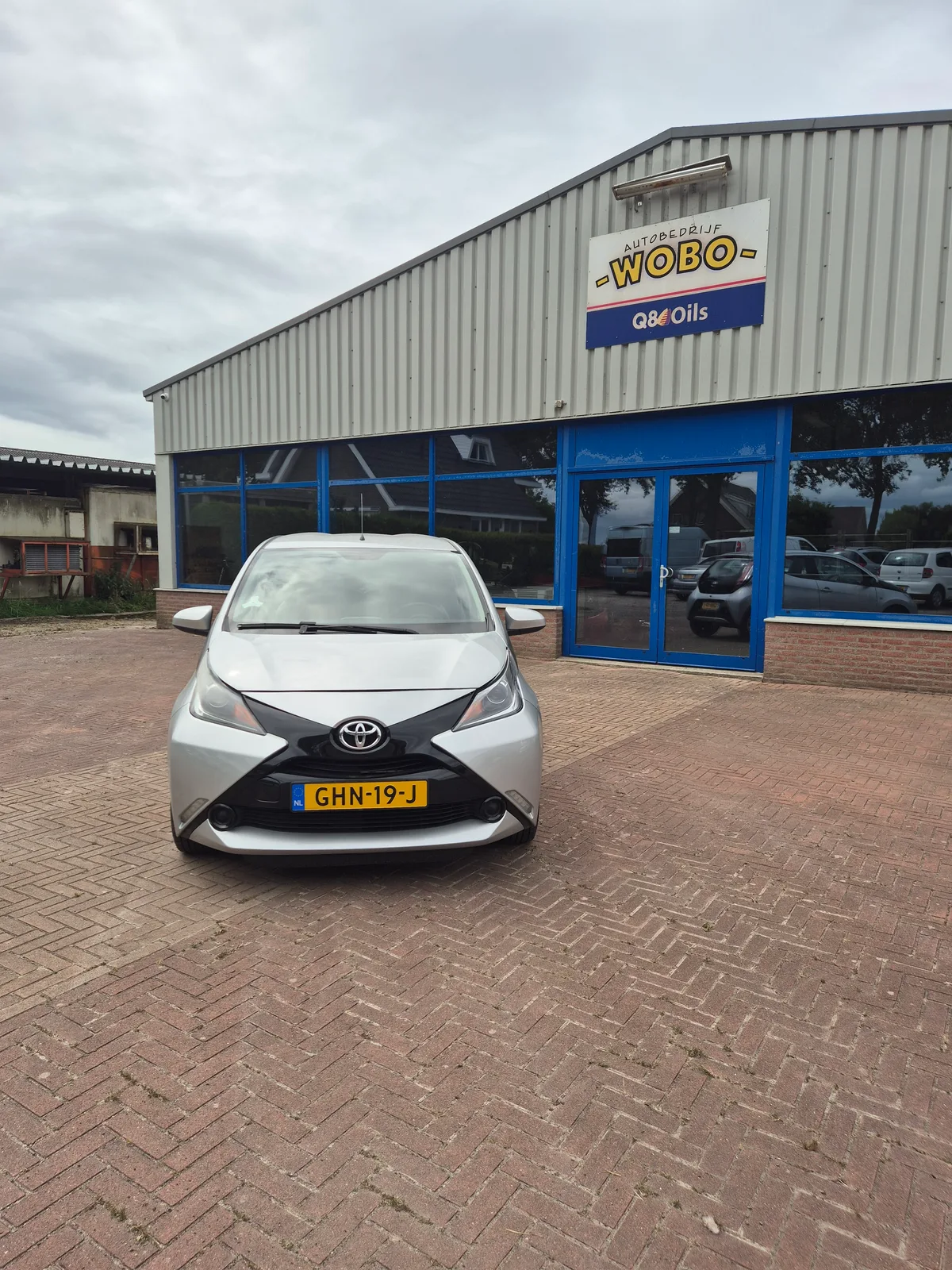 Toyota Aygo (2015) — foto 1