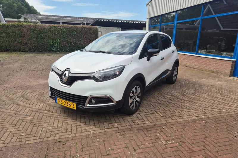 Renault Captur (2017)