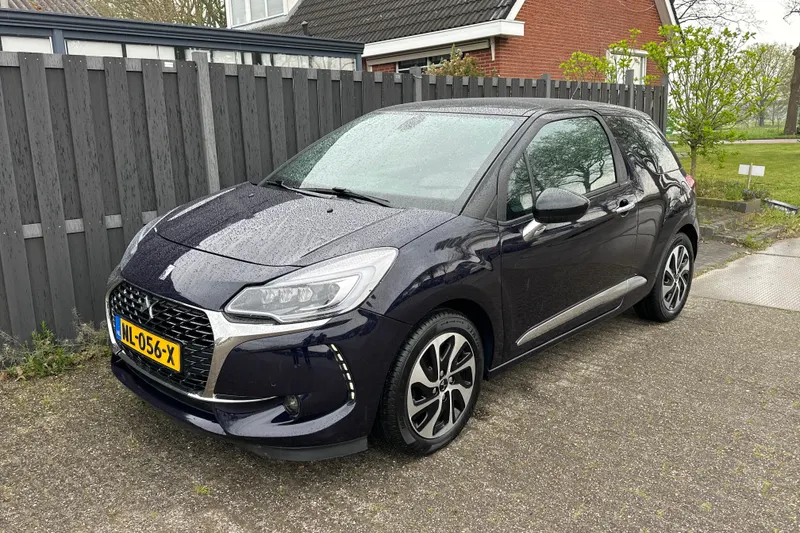 DS 3 (2017)