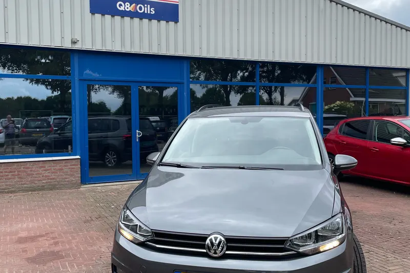 Volkswagen Touran (2019)