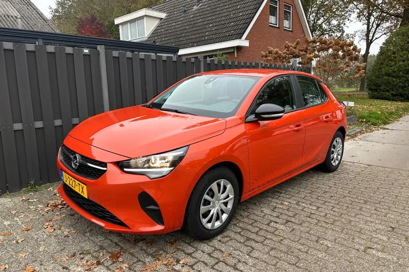 Opel Corsa (2020)