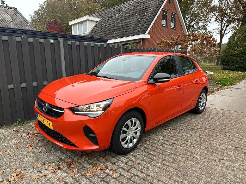 Opel Corsa (2020) — foto 1