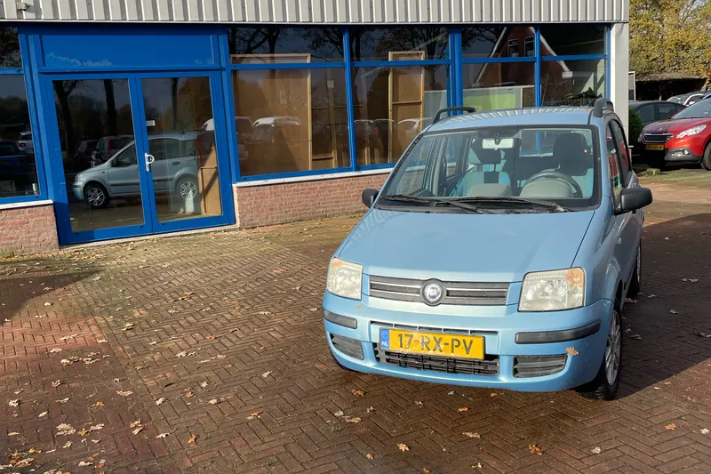 Fiat Panda (2005)