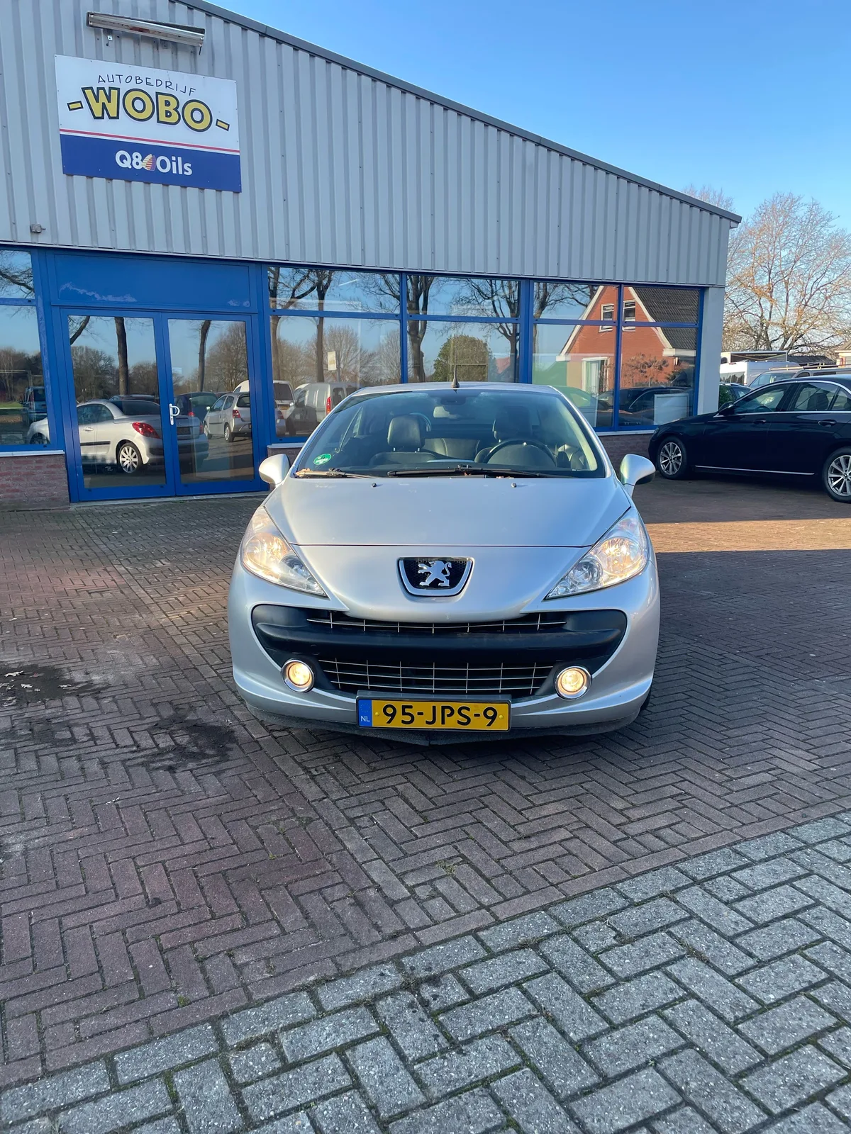 Peugeot 207 (2009) — foto 1