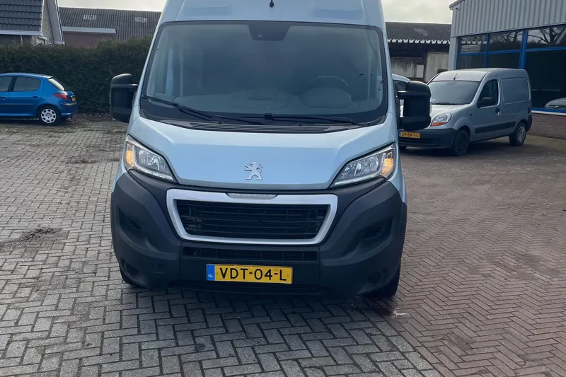Peugeot Boxer (2020)