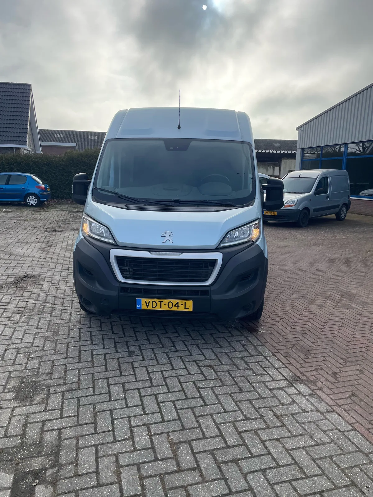 Peugeot Boxer (2020) — foto 1