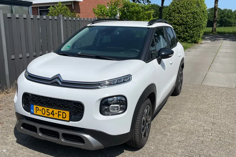 Citroën C3 Aircross (2022)