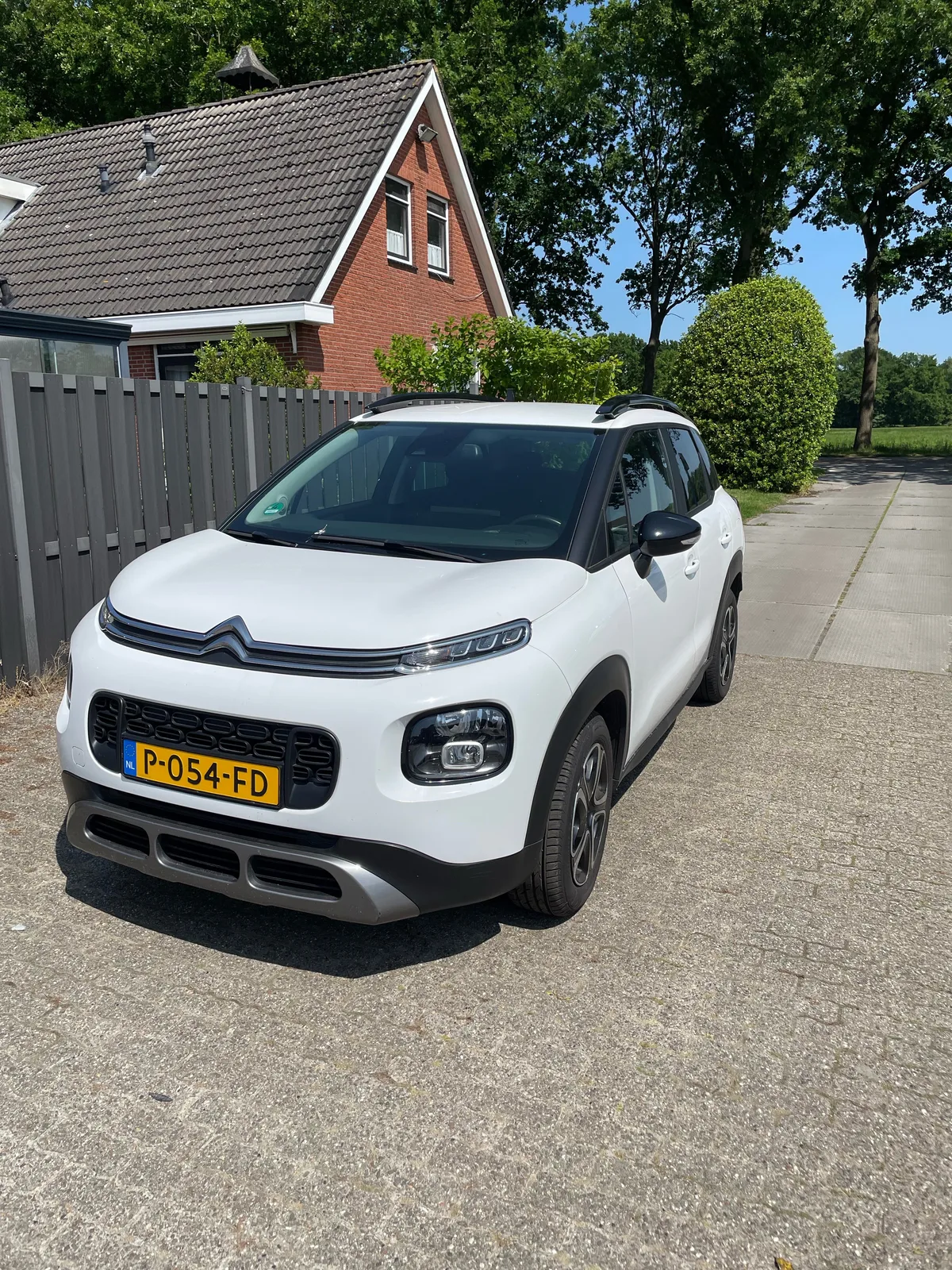 Citroën C3 Aircross (2022) — foto 1