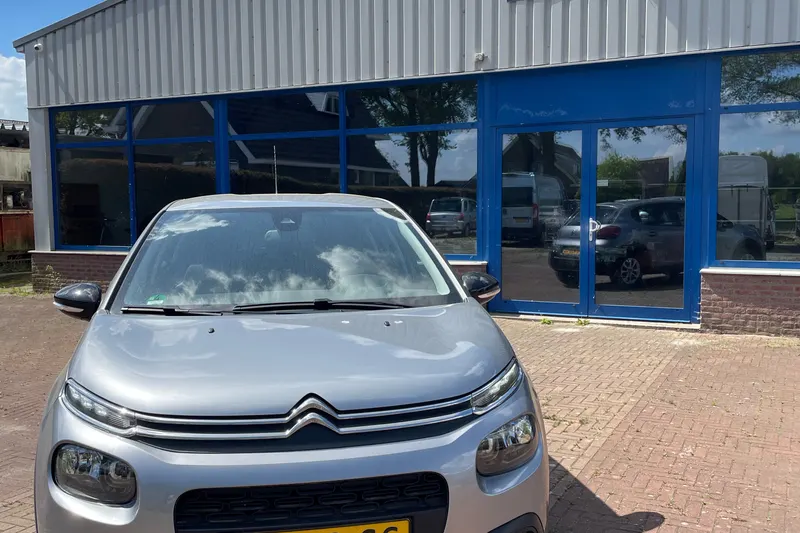Citroën C3 (2019)