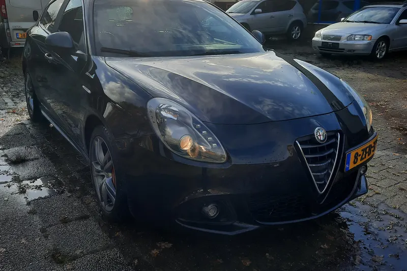 Alfa Romeo Giulietta (2014)
