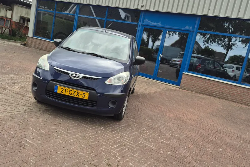 Hyundai i10 (2008)