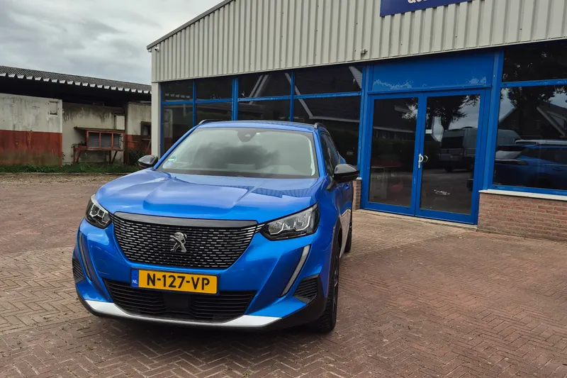 Peugeot 2008 (2022)