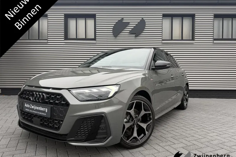 Audi A1 (2025)
