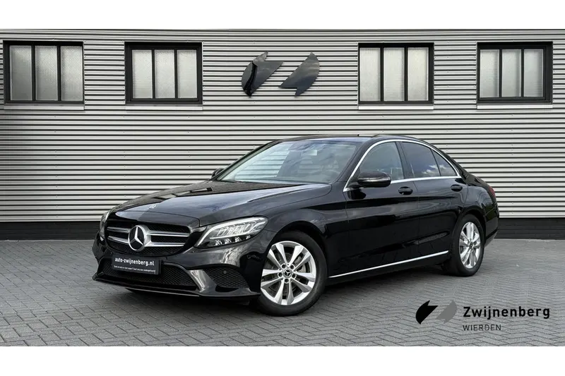 Mercedes-Benz C-Klasse (2018)