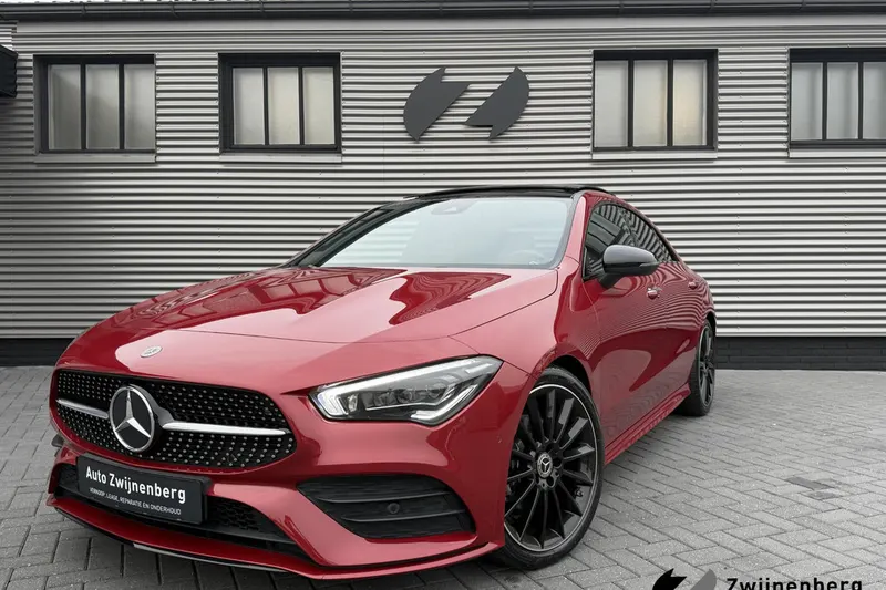 Mercedes-Benz CLA-Klasse (2023)
