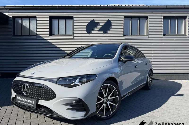 Mercedes-Benz CLA-Klasse (2025)