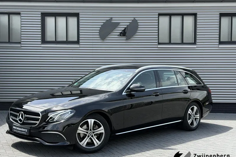 Mercedes-Benz E-Klasse (2019)