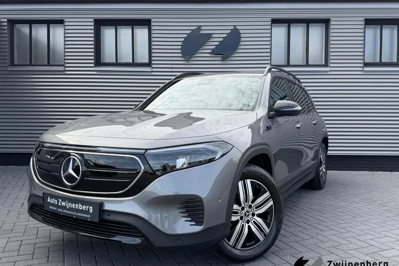 Mercedes-Benz EQB (2022)