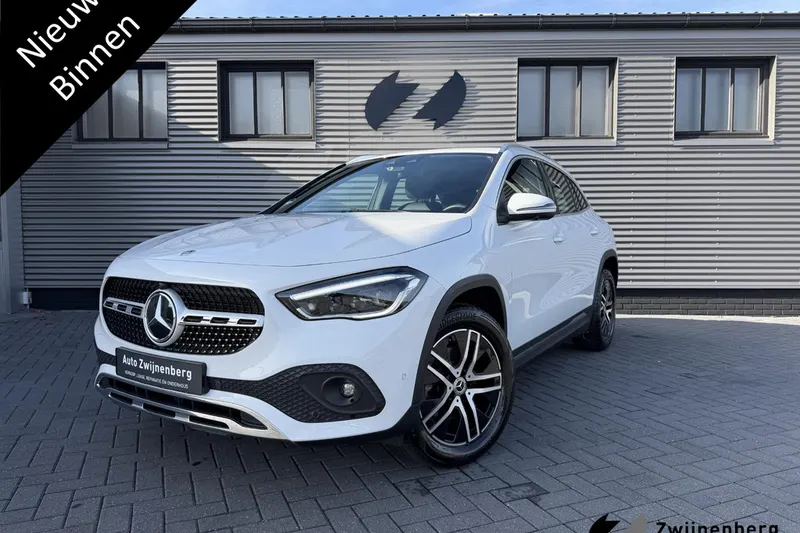 Mercedes-Benz GLA-Klasse (2021)