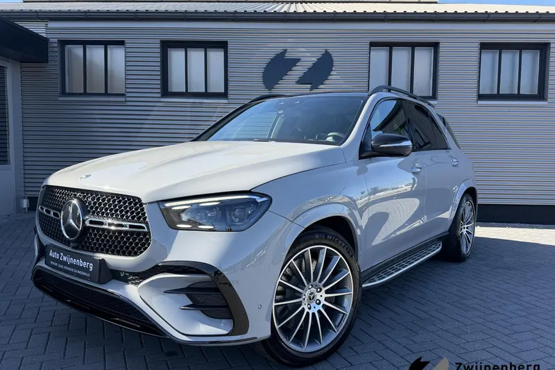 Mercedes-Benz GLE-Klasse (2023)