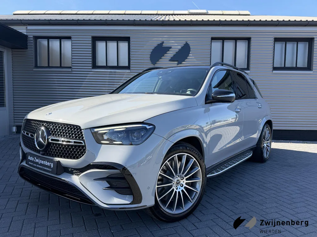 Mercedes-Benz GLE-Klasse (2023) — foto 1