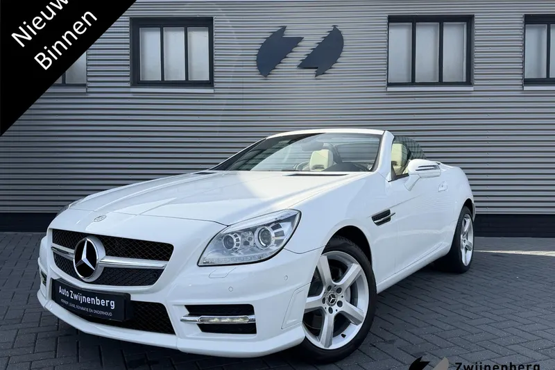 Mercedes-Benz SLK-Klasse (2013)