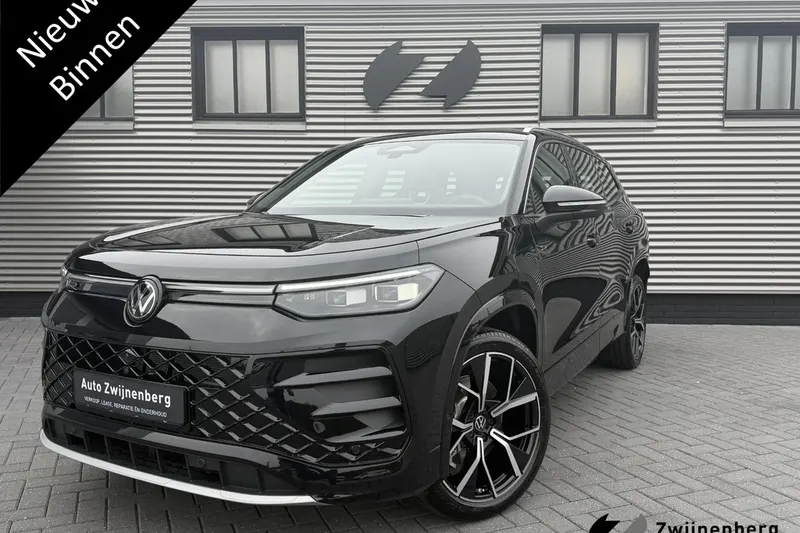 Volkswagen Tayron (2026)