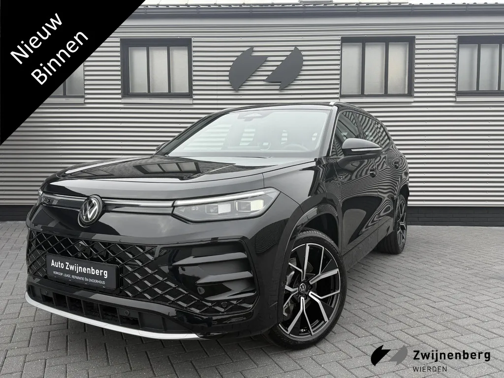 Volkswagen Tayron (2026) — foto 1