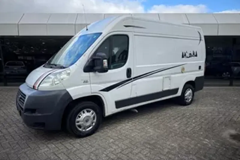 Fiat Ducato (2008)