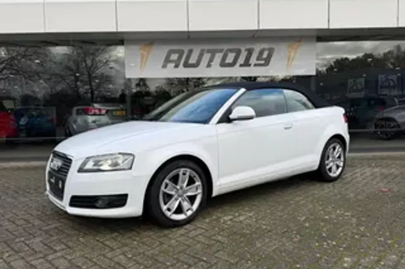 Audi A3 (2008)