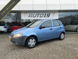 Daewoo Kalos (2004) — foto 1