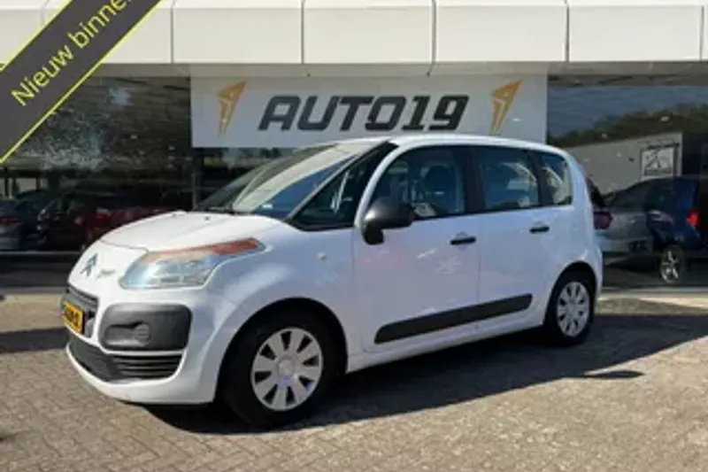 Citroën C3 Picasso (2010)