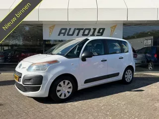 Citroën C3 Picasso (2010) — foto 1