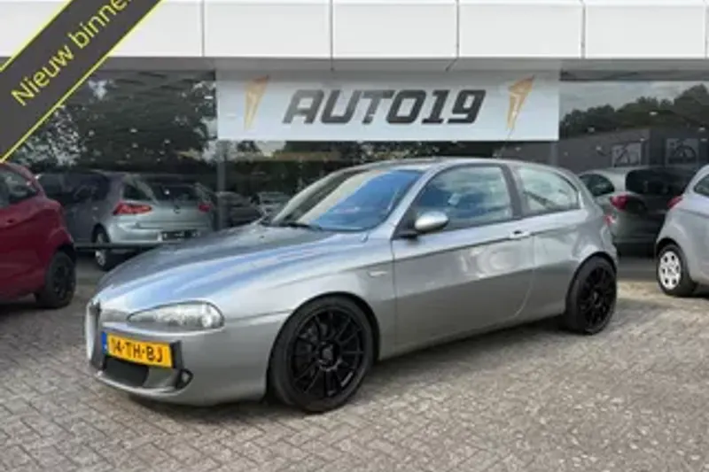 Alfa Romeo 147 (2006)