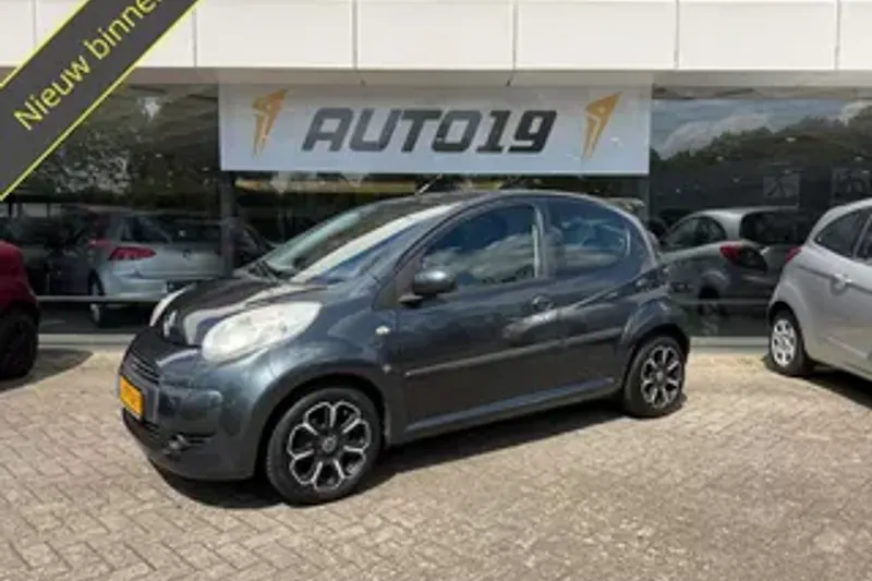 Citroën C1 (2011)