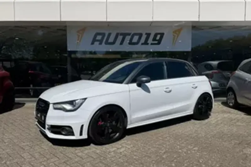 Audi A1 (2013)