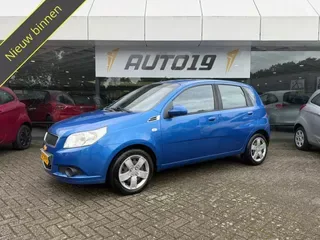 Chevrolet Aveo (2009) — foto 1