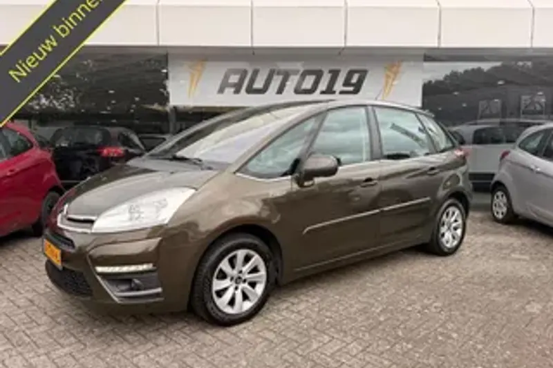Citroën C4 Picasso (2012)