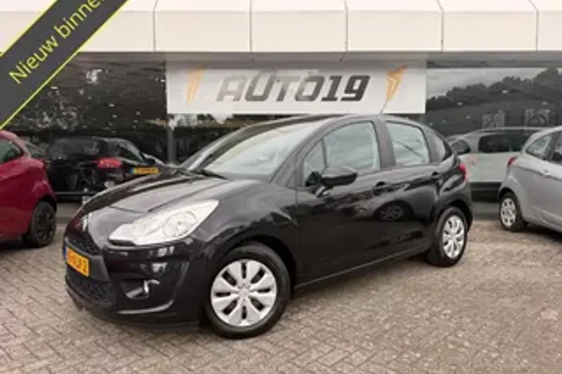 Citroën C3 (2010)