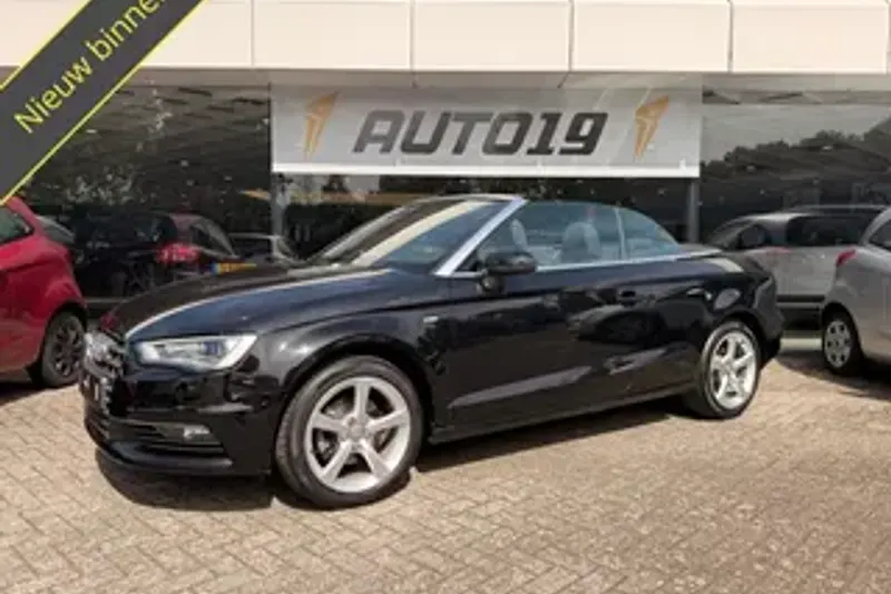 Audi A3 (2015)