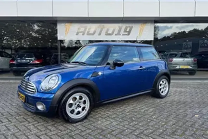 MINI One (2008)